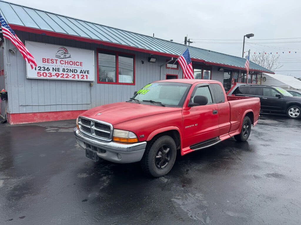 1997 Dodge Dakota Club Cab RWD