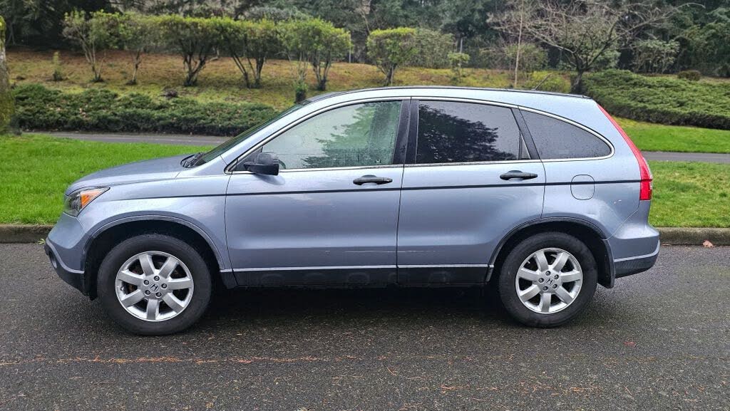 2008 Honda CR-V EX AWD
