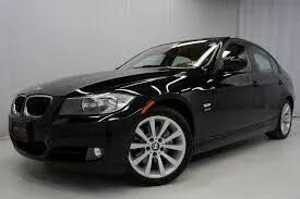 2011 BMW 3 Series 328i xDrive Sedan AWD