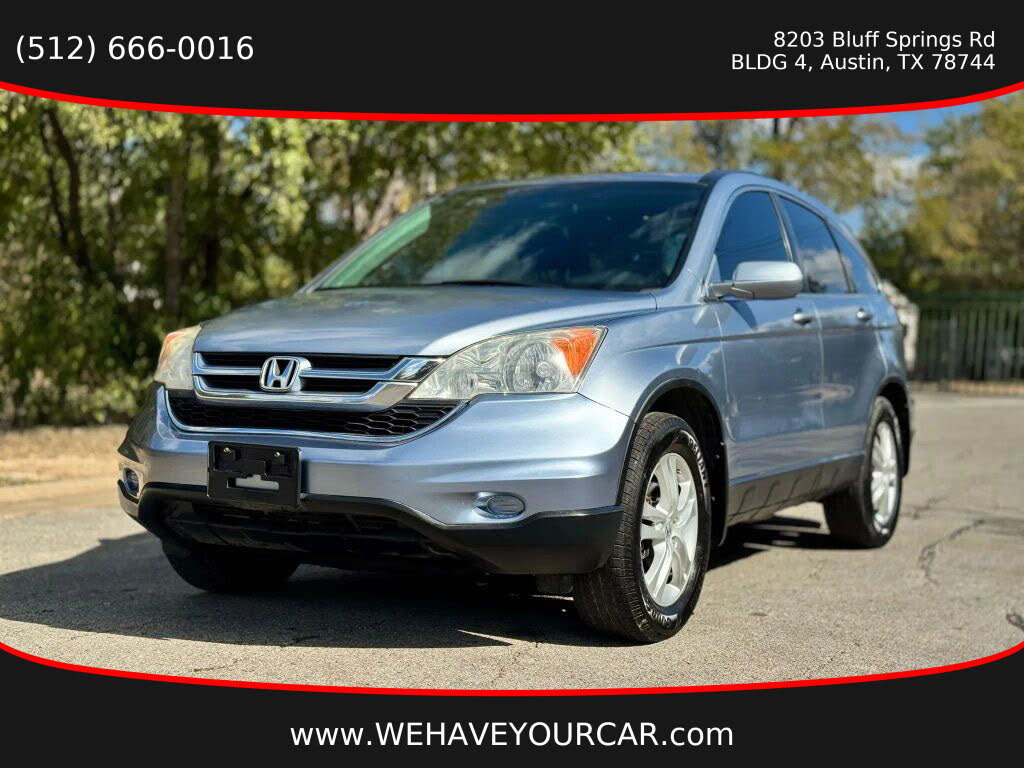 2011 Honda CR-V EX-L AWD