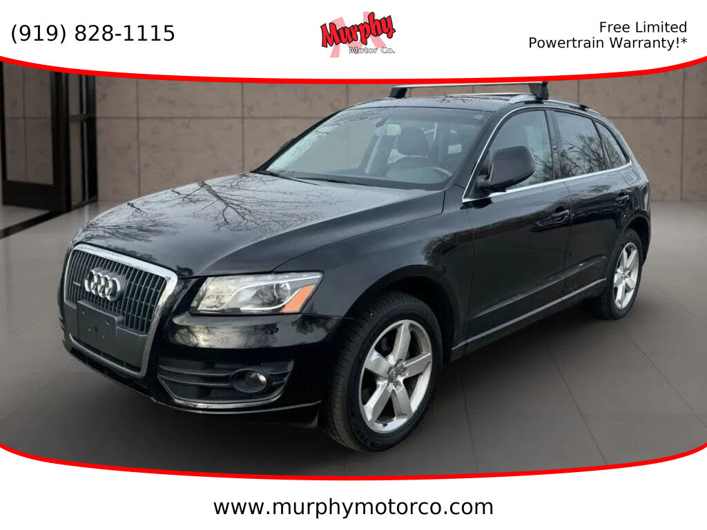 2012 Audi Q5 2.0T quattro Premium Plus