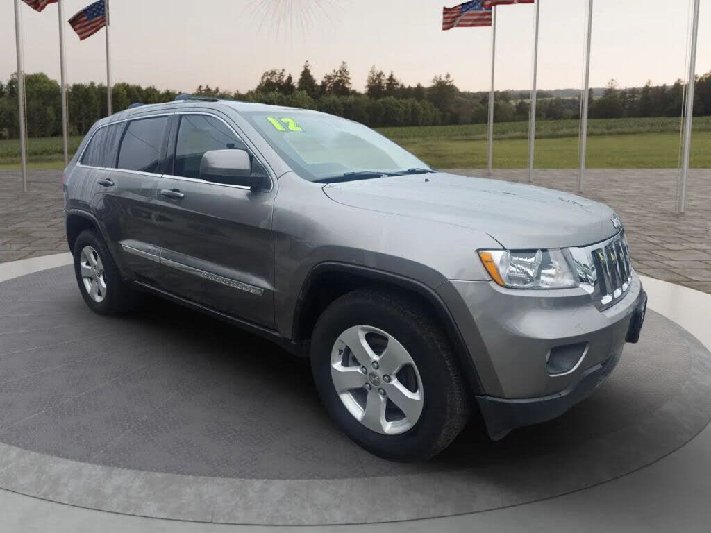2012 Jeep Grand Cherokee Laredo
