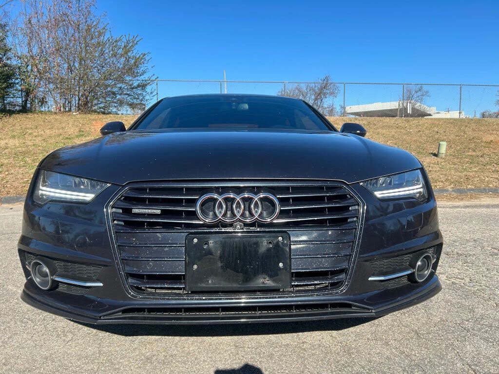 2016 Audi A7 3.0T quattro Premium Plus AWD