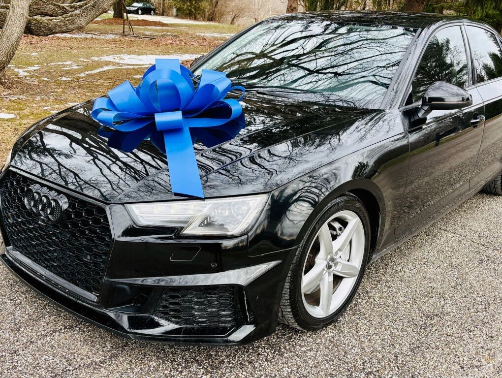 2017 Audi A4 2.0T Premium FWD