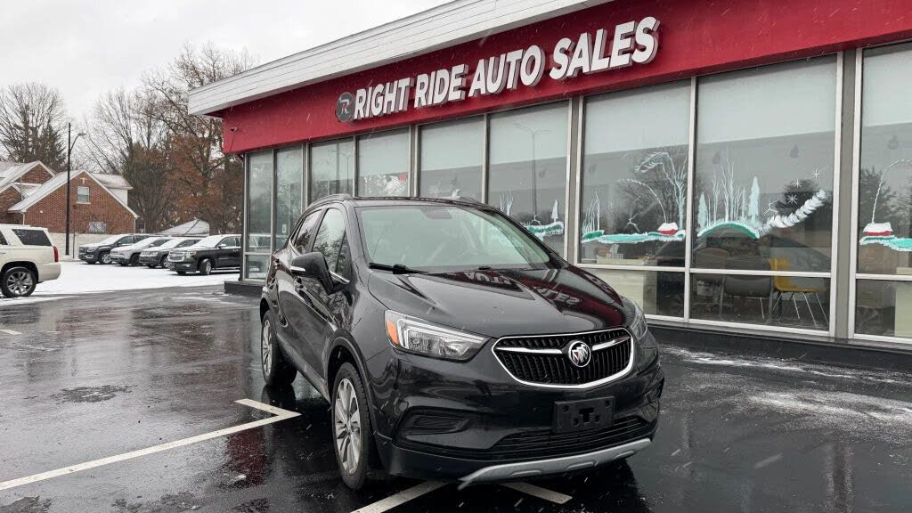 2017 Buick Encore Preferred AWD