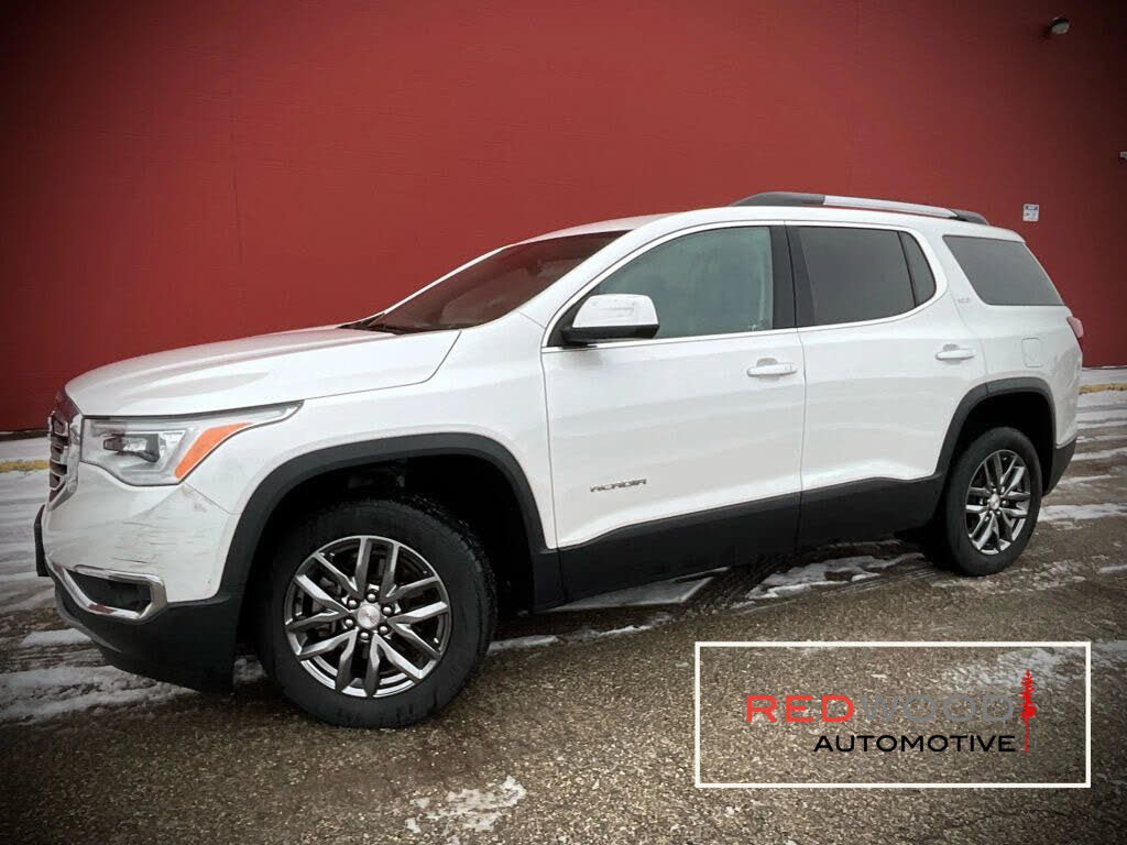 2018 GMC Acadia SLT-1 FWD