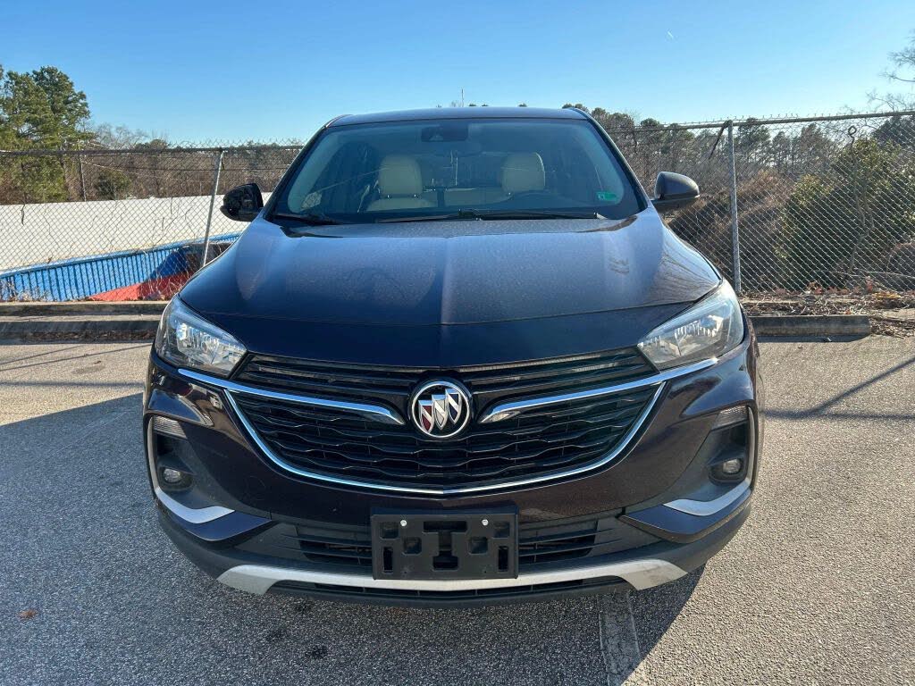 2020 Buick Encore GX Preferred FWD