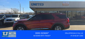 Ford Explorer XLT RWD