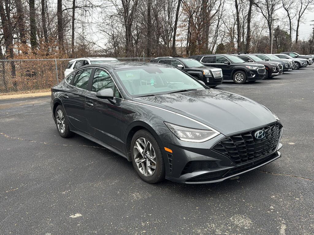 2023 Hyundai Sonata SEL FWD