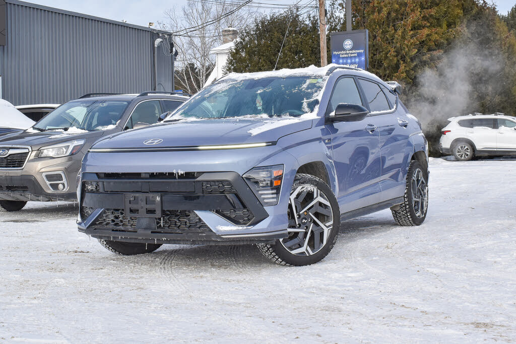 Hyundai Kona N Line AWD 2024