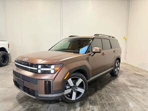 Hyundai Santa Fe Limited FWD