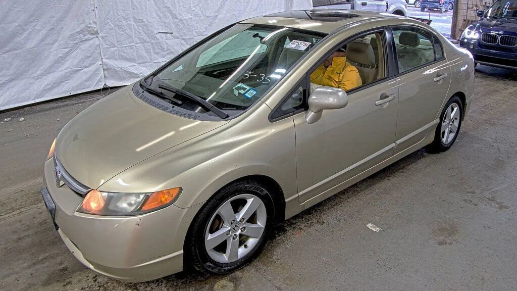 2007 Honda Civic EX