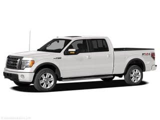 2010 Ford F-150 King Ranch SuperCrew