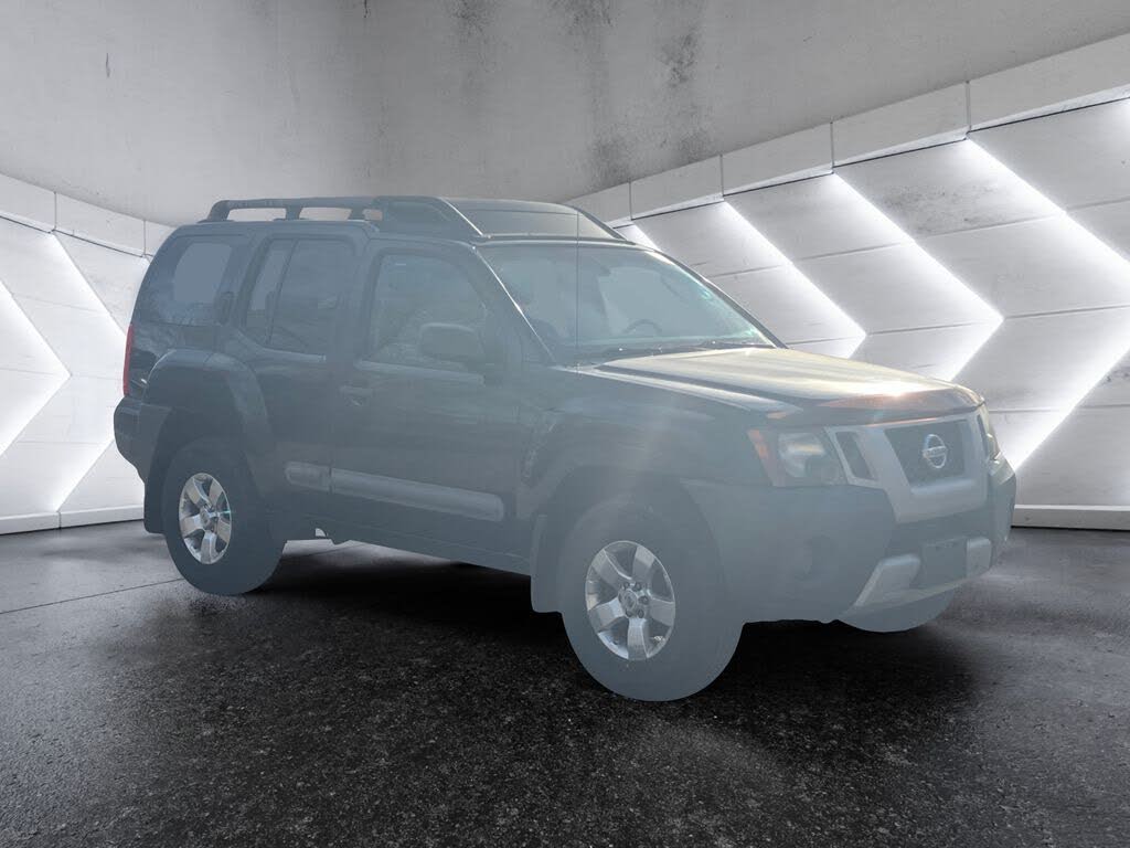 2012 Nissan Xterra