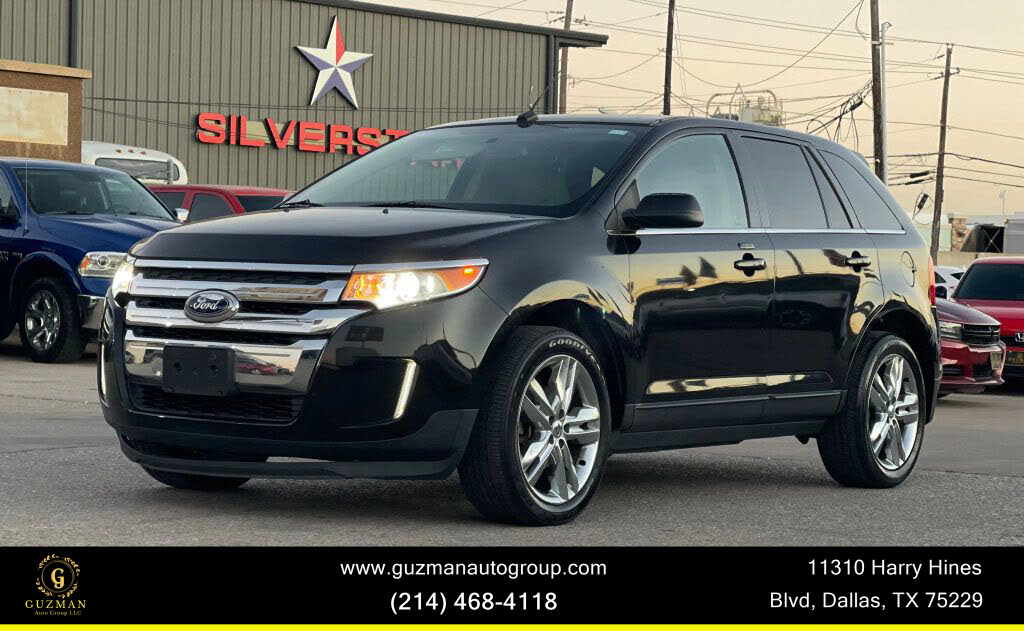 2013 Ford Edge Limited AWD