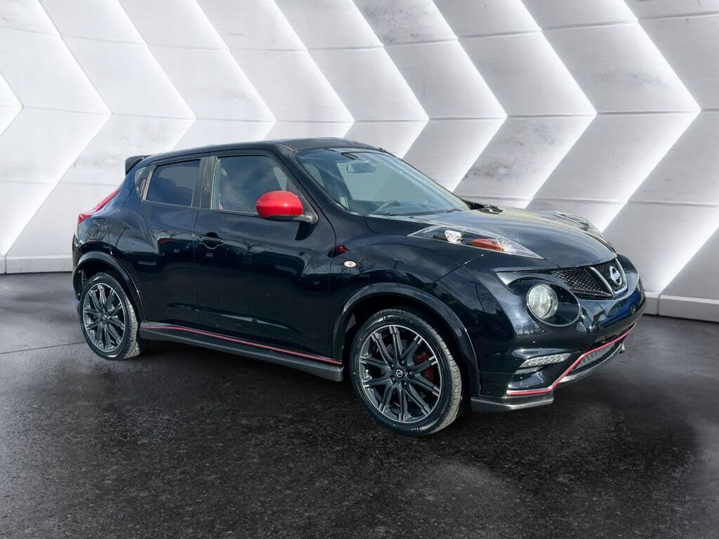 2014 Nissan Juke NISMO RS
