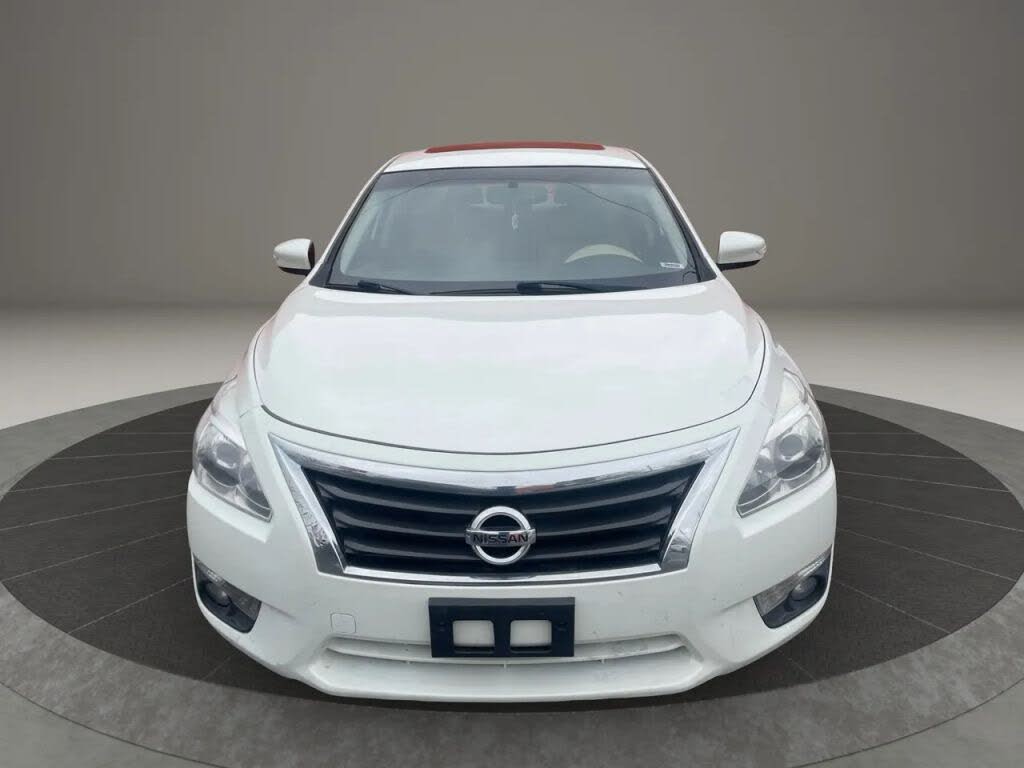 2015 Nissan Altima 3.5 SL