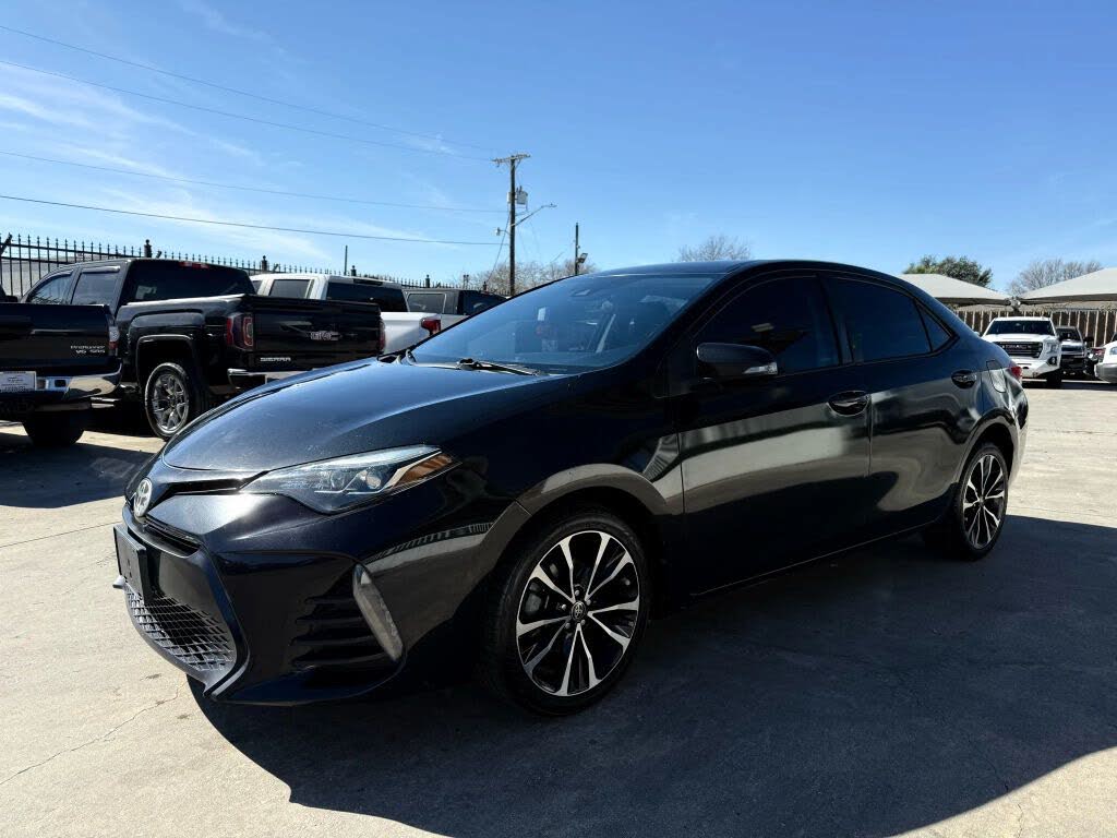 2019 Toyota Corolla SE