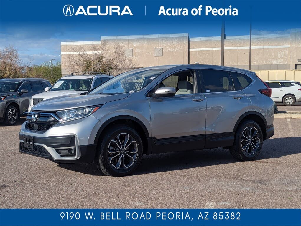 2022 Honda CR-V EX AWD