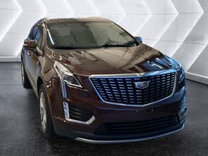 Cadillac XT5 Premium Luxury FWD