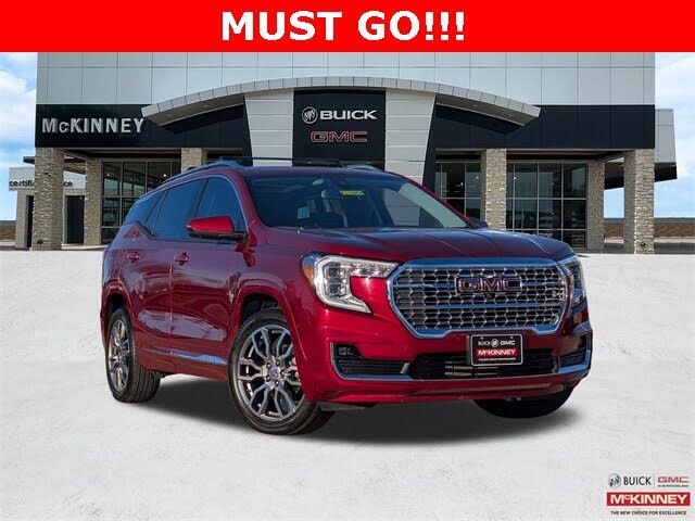 2024 GMC Terrain Denali AWD