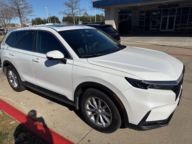 2025 Honda CR-V EX FWD