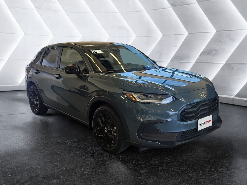 2025 Honda HR-V Sport AWD