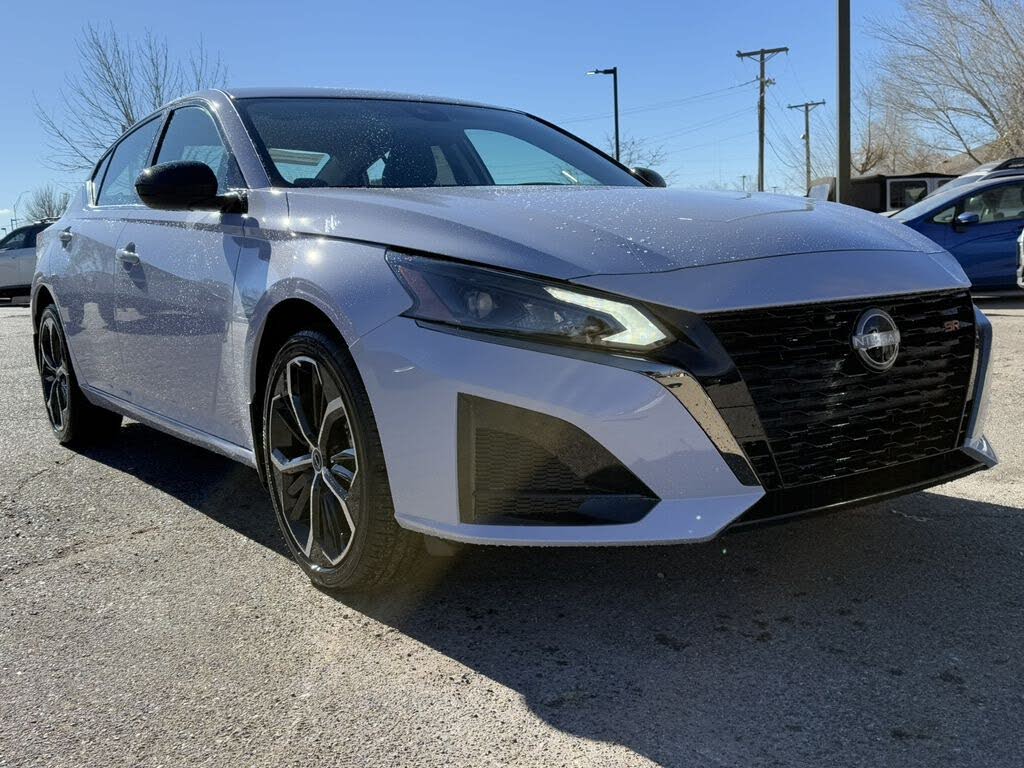 2025 Nissan Altima 2.5 SR AWD