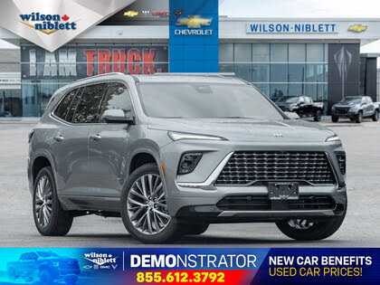 2026 Buick Enclave Avenir AWD