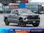 Chevrolet Silverado 1500 LT Trail Boss Crew Cab 4WD