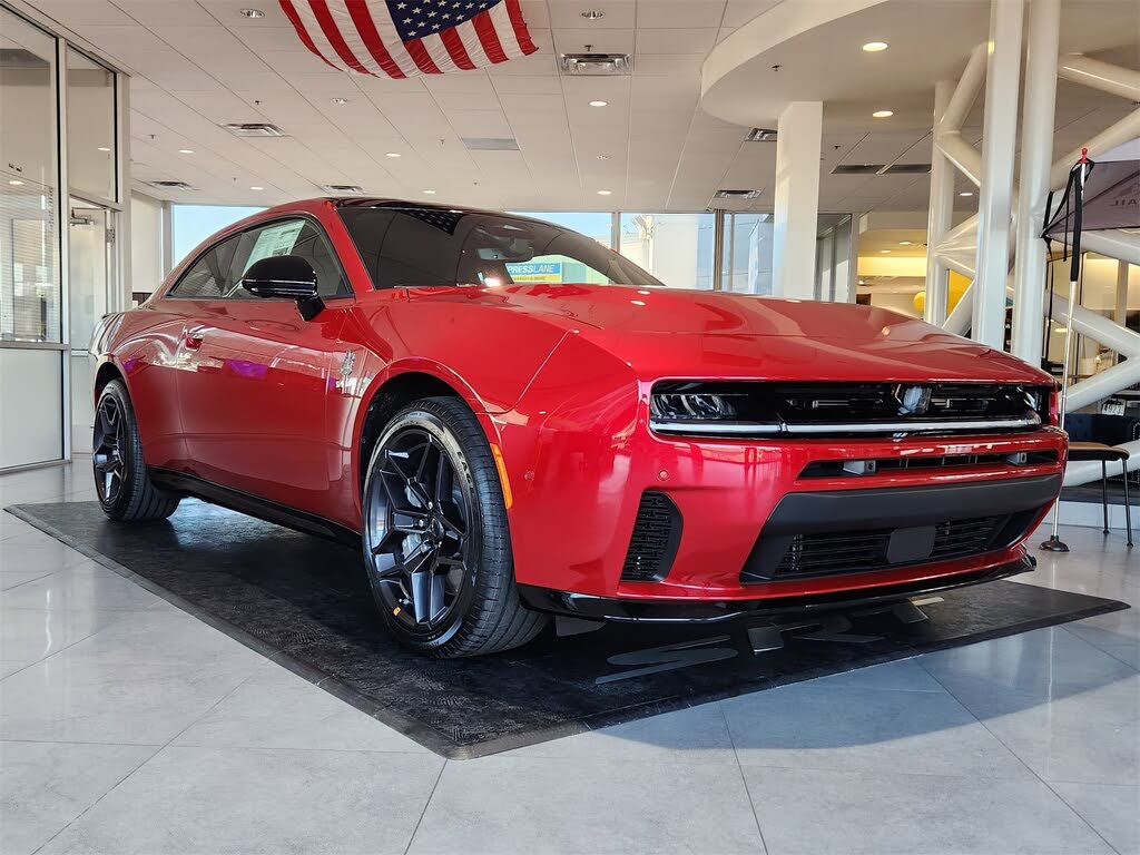 2026 Dodge Charger Daytona Daytona Scat Pack Plus Coupe AWD