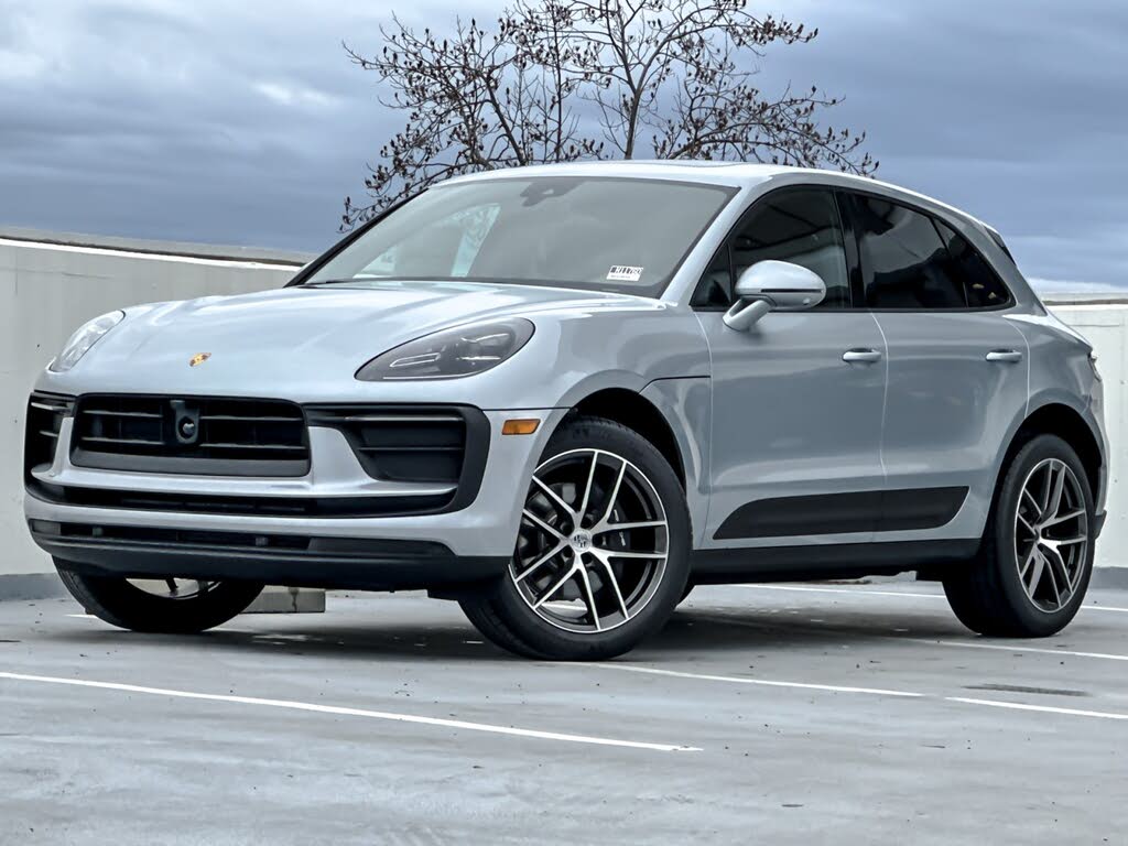 2026 Porsche Macan
