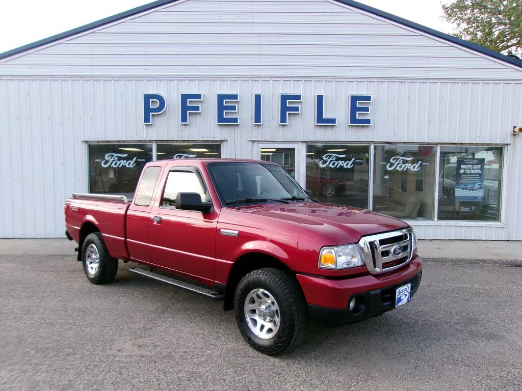 2011 Ford Ranger XLT