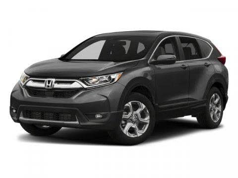 2017 Honda CR-V EX-L AWD