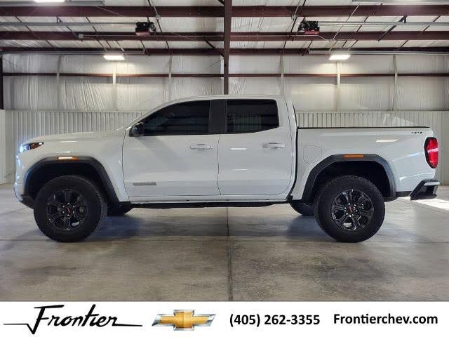 2024 GMC Canyon Elevation Crew Cab 4WD