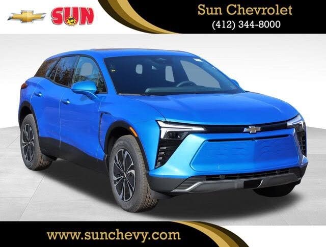 2025 Chevrolet Blazer EV LT eAWD