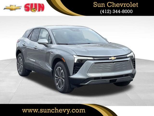 2026 Chevrolet Blazer EV LT eAWD