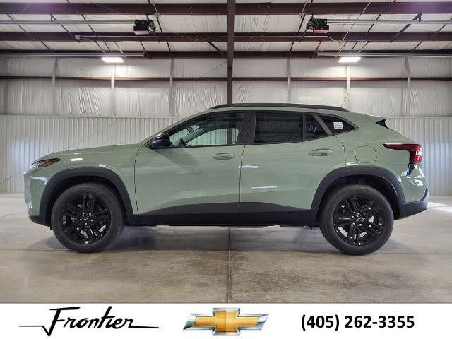 2026 Chevrolet Trax Activ FWD