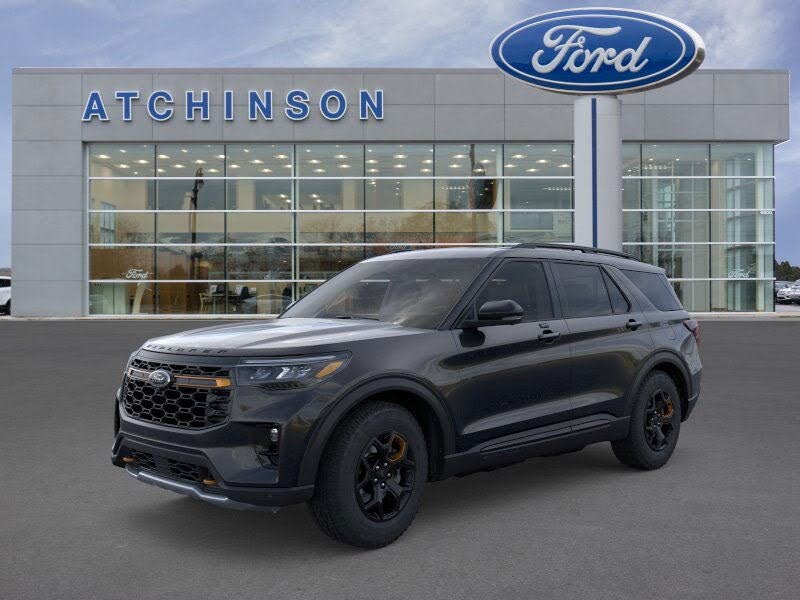 2026 Ford Explorer Tremor AWD