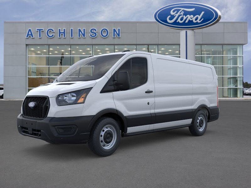 2026 Ford Transit Cargo 150 Low Roof RWD