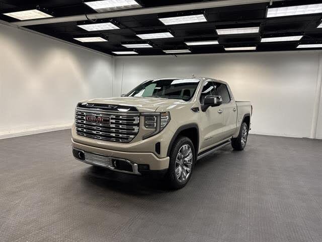 2026 GMC Sierra 1500 Denali Crew Cab 4WD