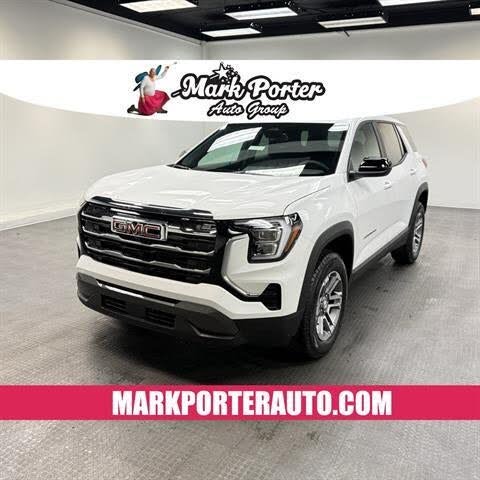 2026 GMC Terrain Elevation AWD