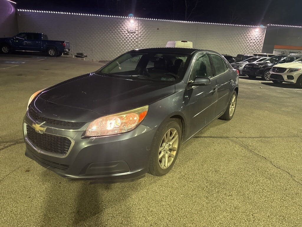 2014 Chevrolet Malibu 1LT FWD