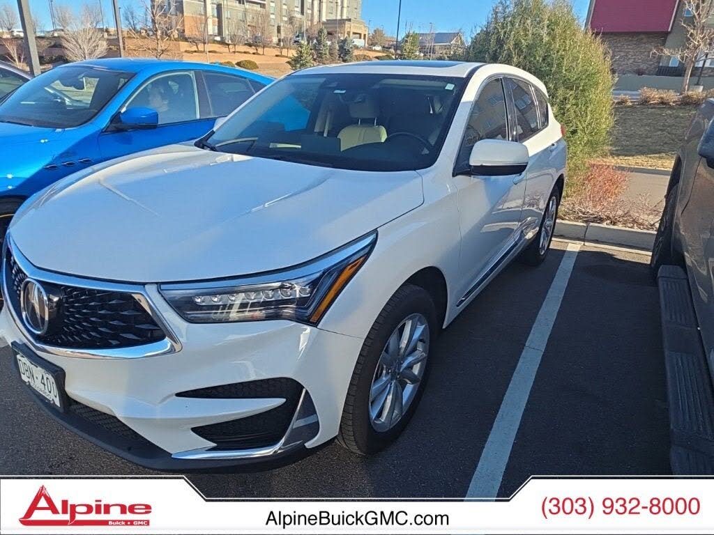 2021 Acura RDX SH-AWD