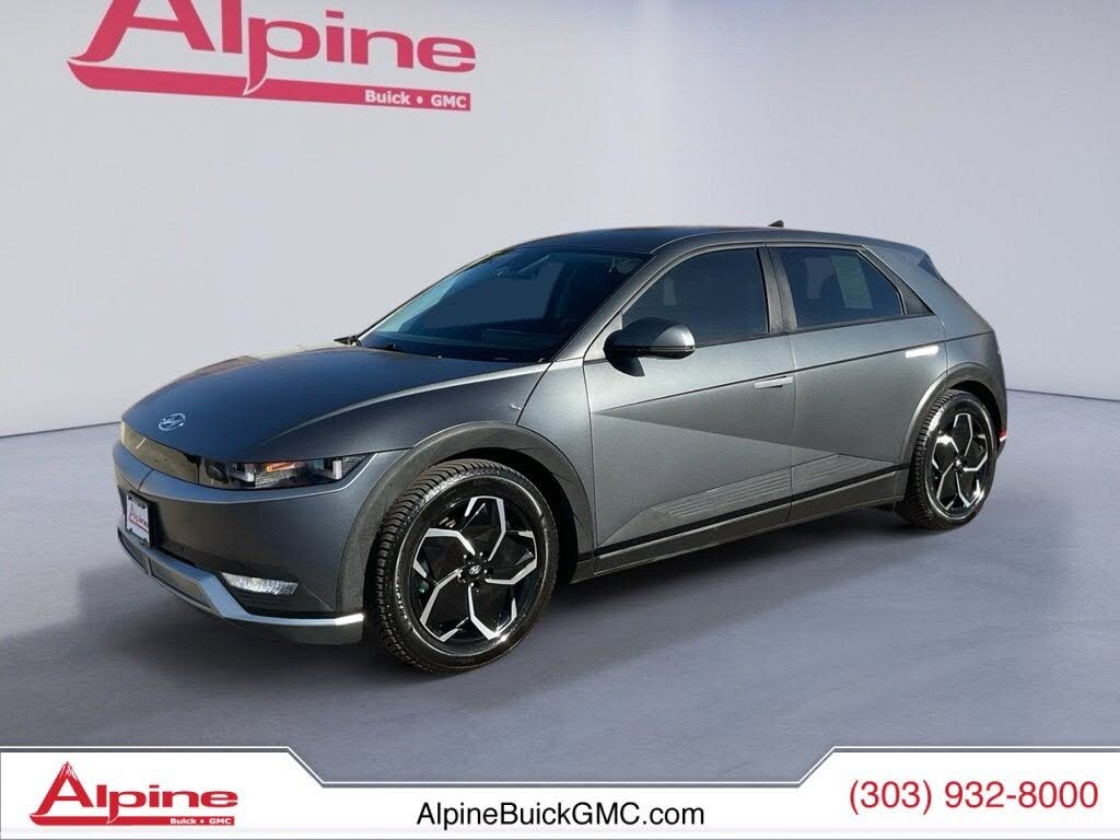 2023 Hyundai Ioniq 5 SEL AWD