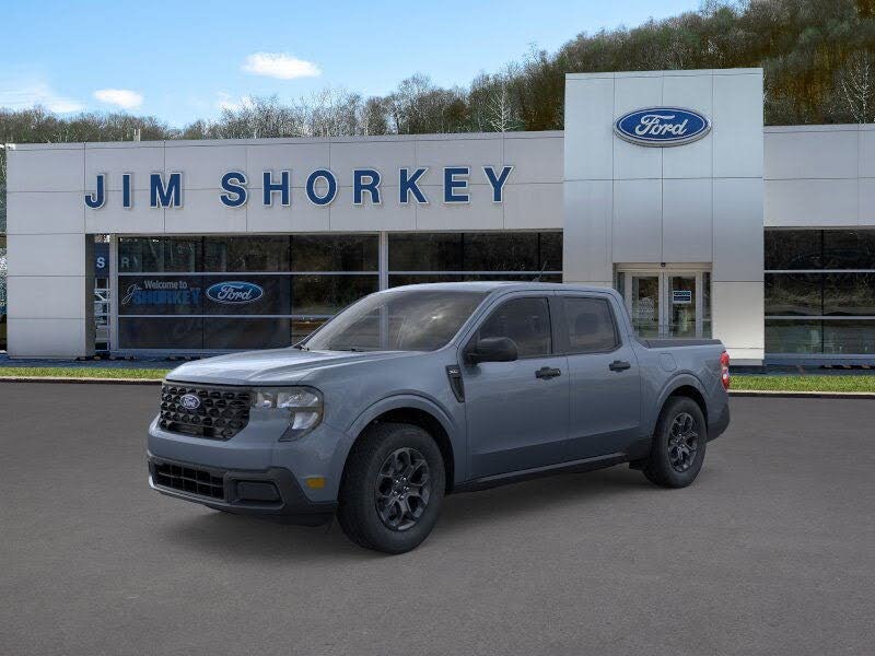 2025 Ford Maverick XLT SuperCrew FWD