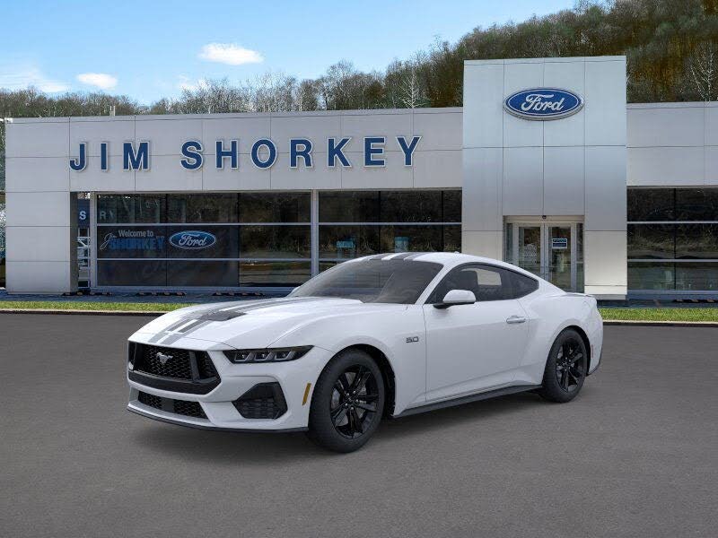 2025 Ford Mustang GT Fastback RWD