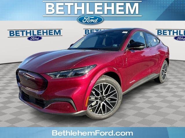 2025 Ford Mustang Mach-E Premium AWD