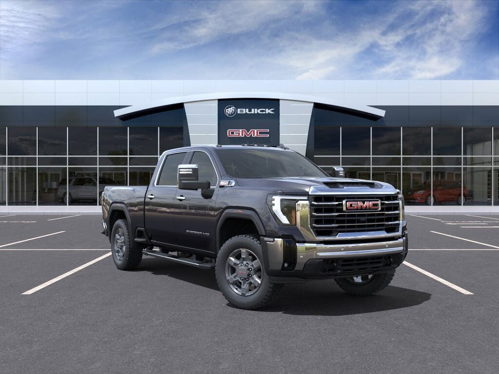 2025 GMC Sierra 2500HD SLT Crew Cab 4WD
