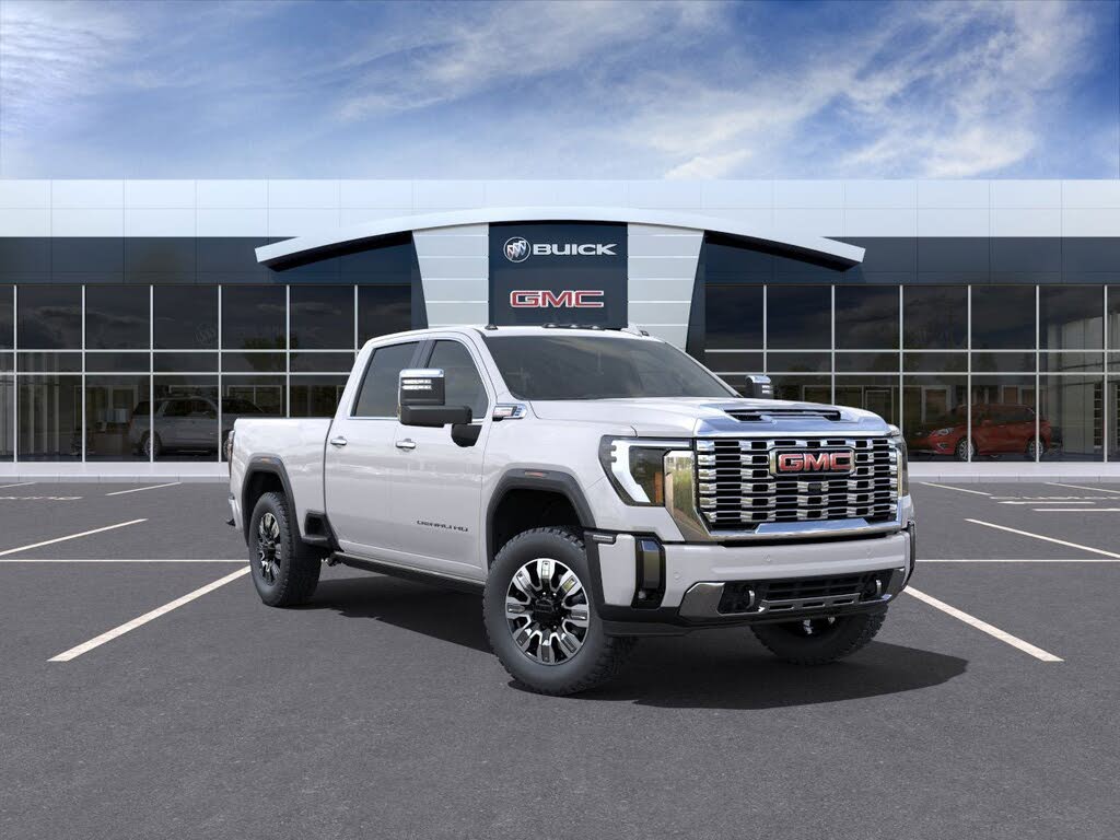 2025 GMC Sierra 2500HD Denali Crew Cab 4WD